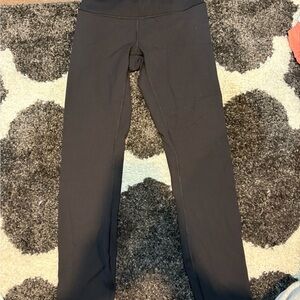 Lululemon Athletica Black Leggings